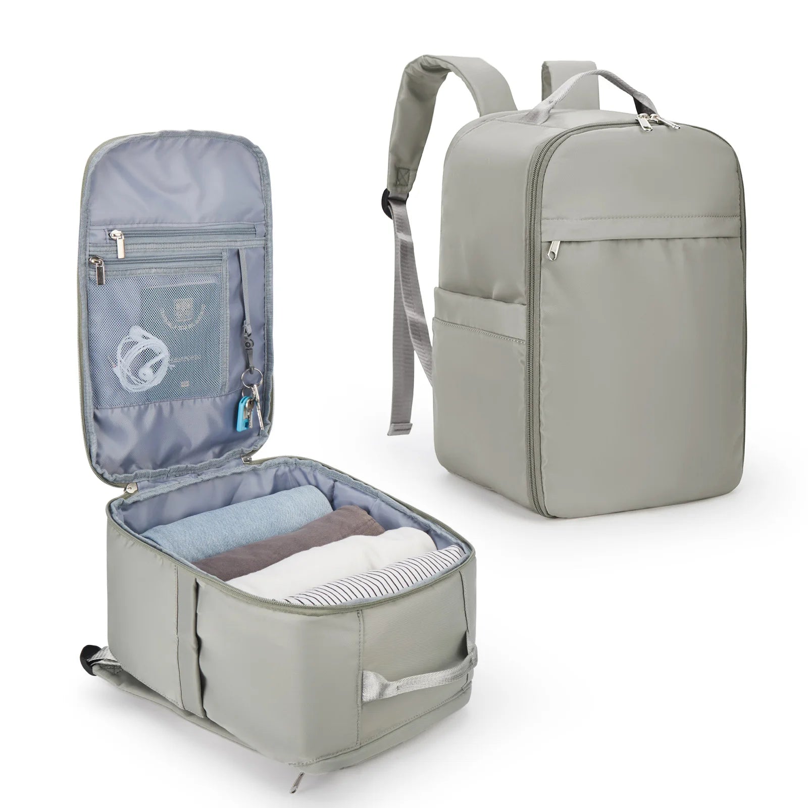 Cabin Size Travel Backpack