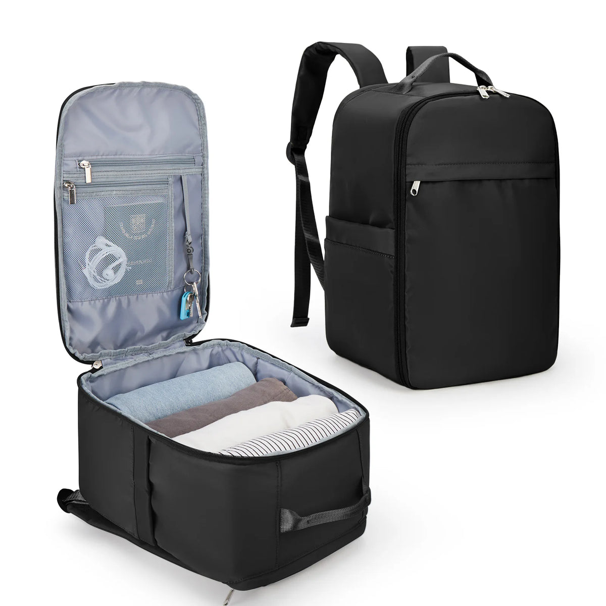 Cabin Size Travel Backpack