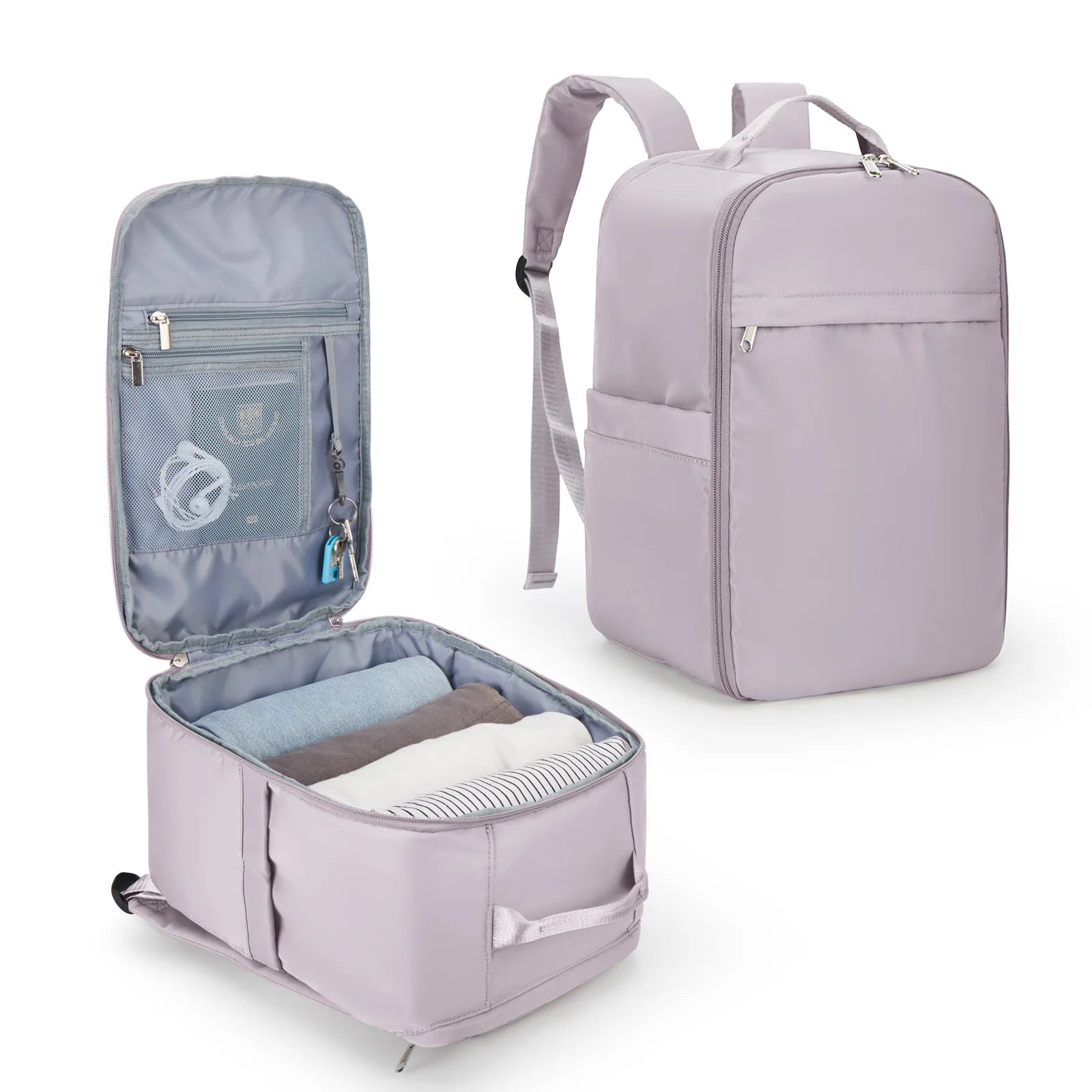 Cabin Size Travel Backpack