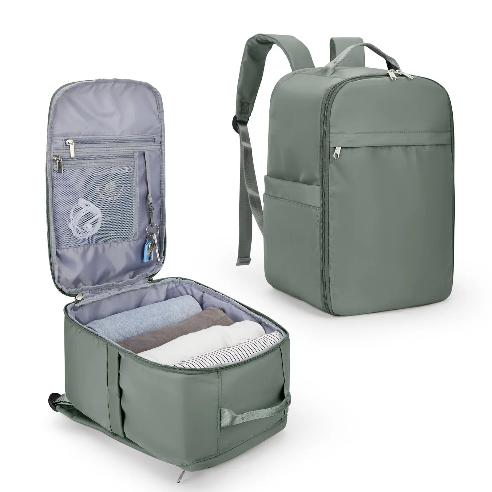 Cabin Size Travel Backpack