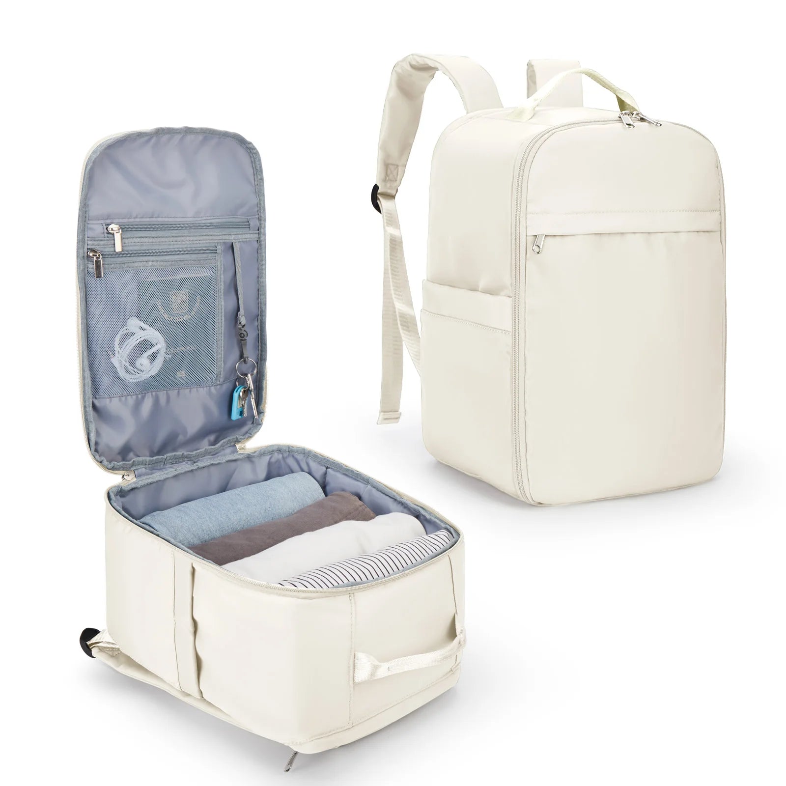 Cabin Size Travel Backpack