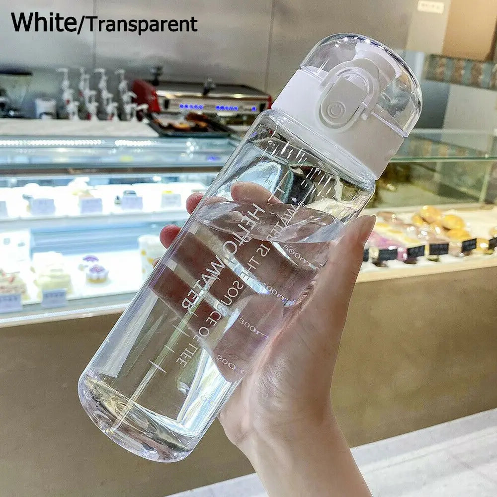 780ml Leakproof Sports Water Bottle