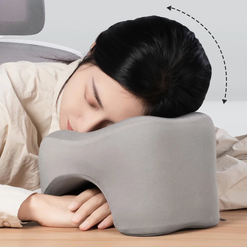 Pure Memory Foam Travel Pillow