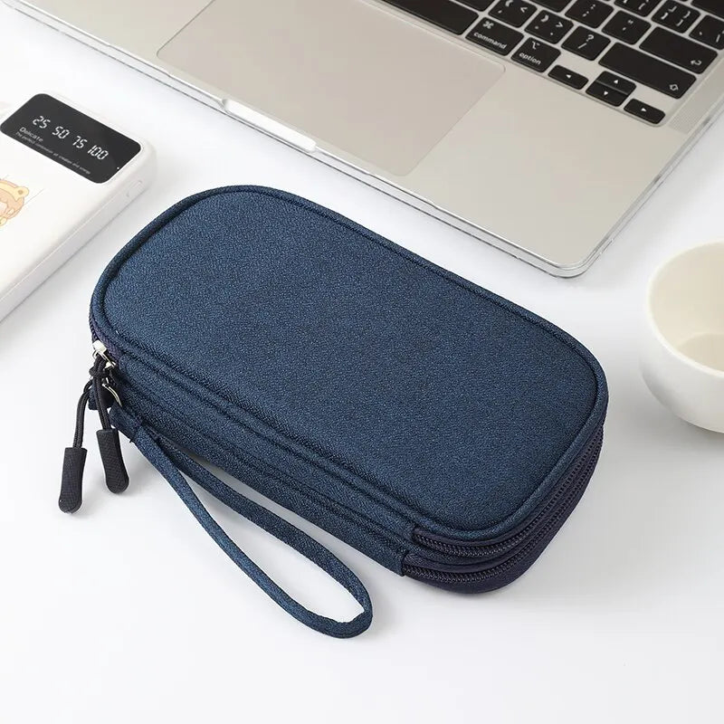Portable Digital Storage Organizer