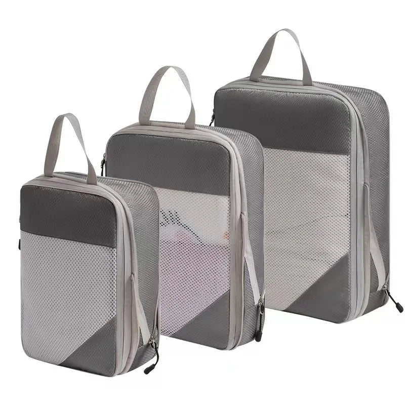 Compression Packing Cubes