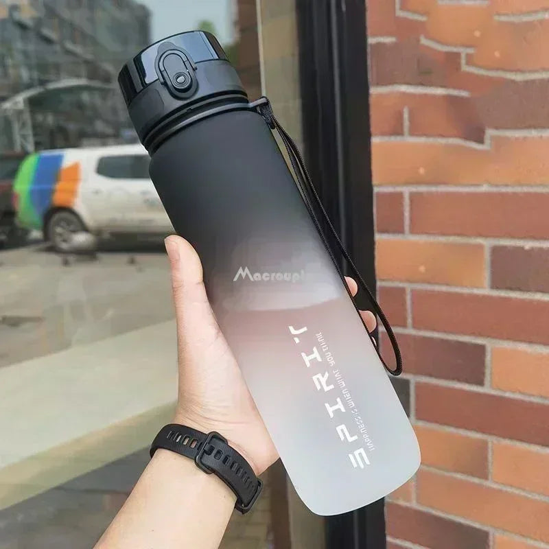 1L Leak-Proof Sports Water Bottle