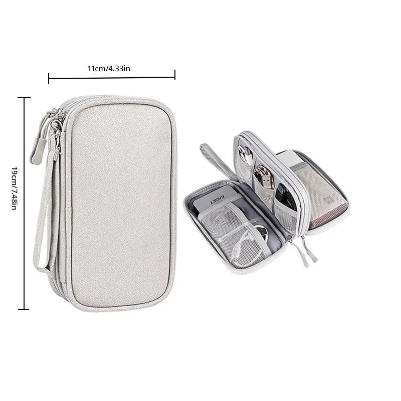 Portable Digital Storage Organizer