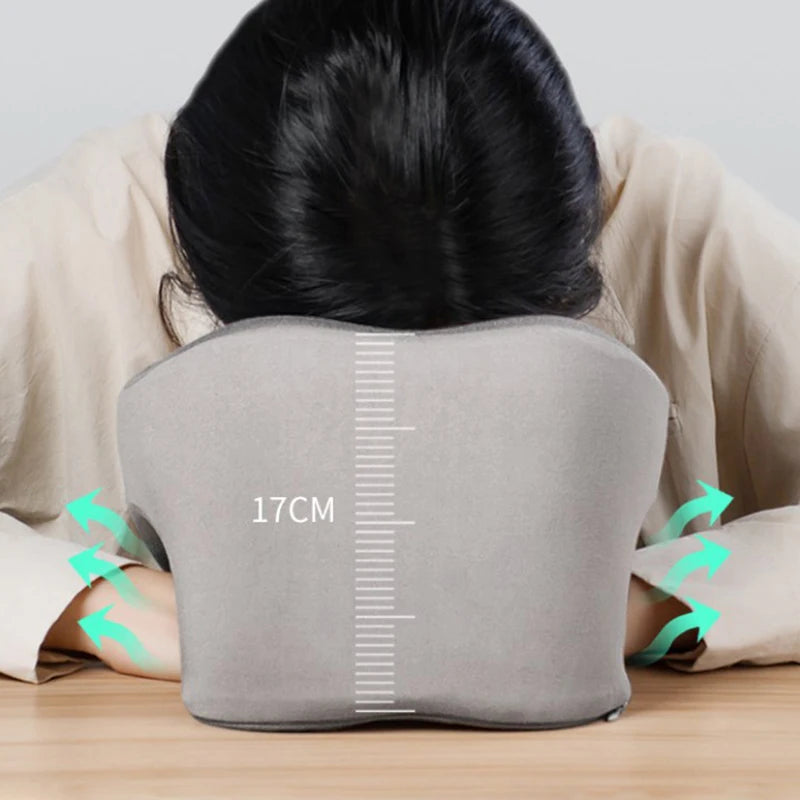 Pure Memory Foam Travel Pillow