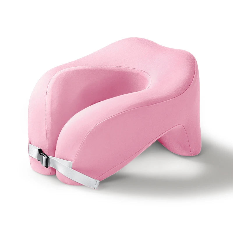Pure Memory Foam Travel Pillow