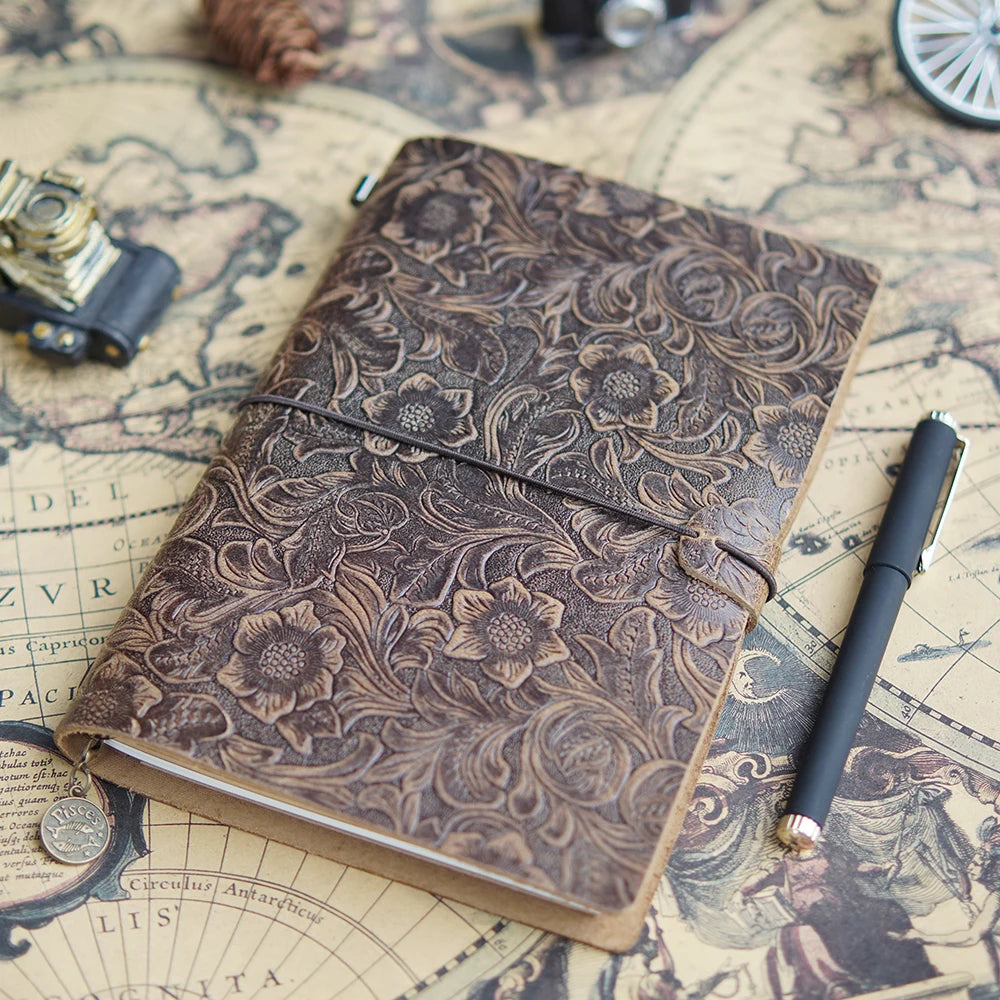 Handmade Genuine Leather Sketchbook
