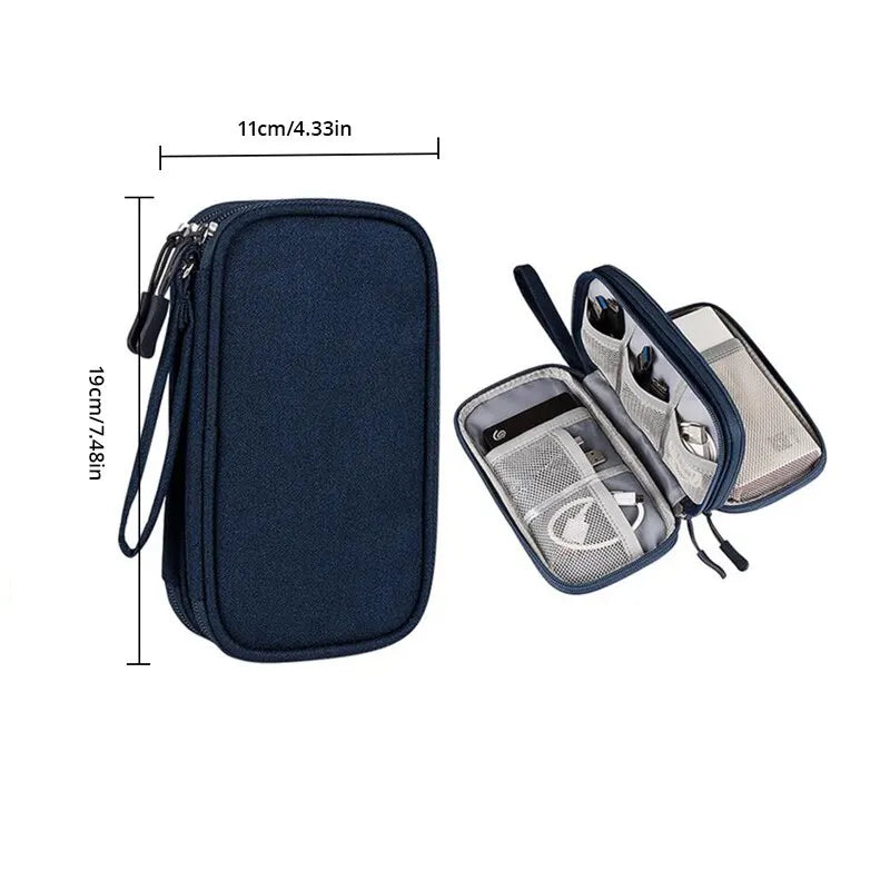 Portable Digital Storage Organizer