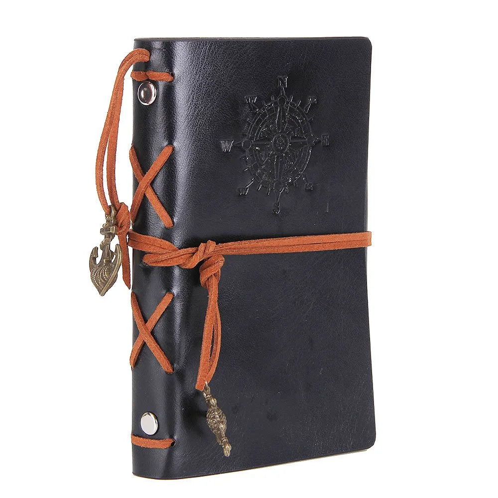 Retro Leather Traveler Notebook