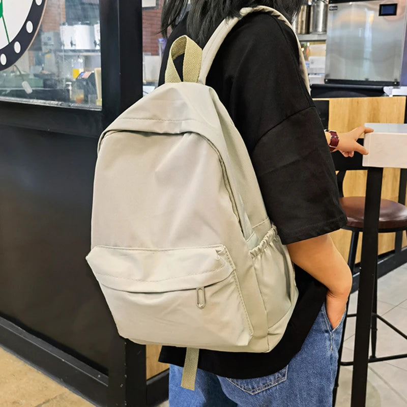 Waterproof Large Capacity Schoolbag