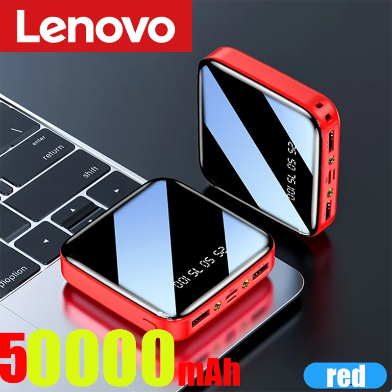 Mini Power Bank with LED Screen
