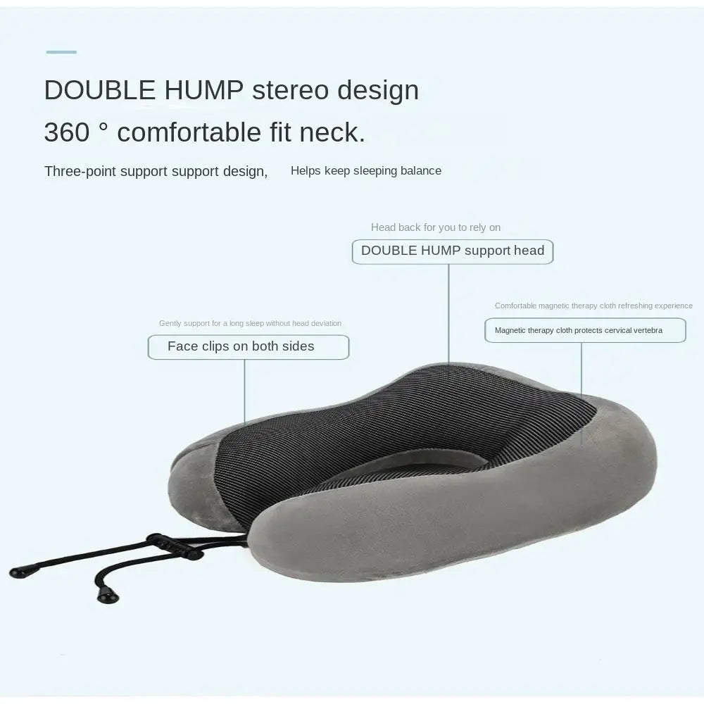 Memory Foam Neck Cushion