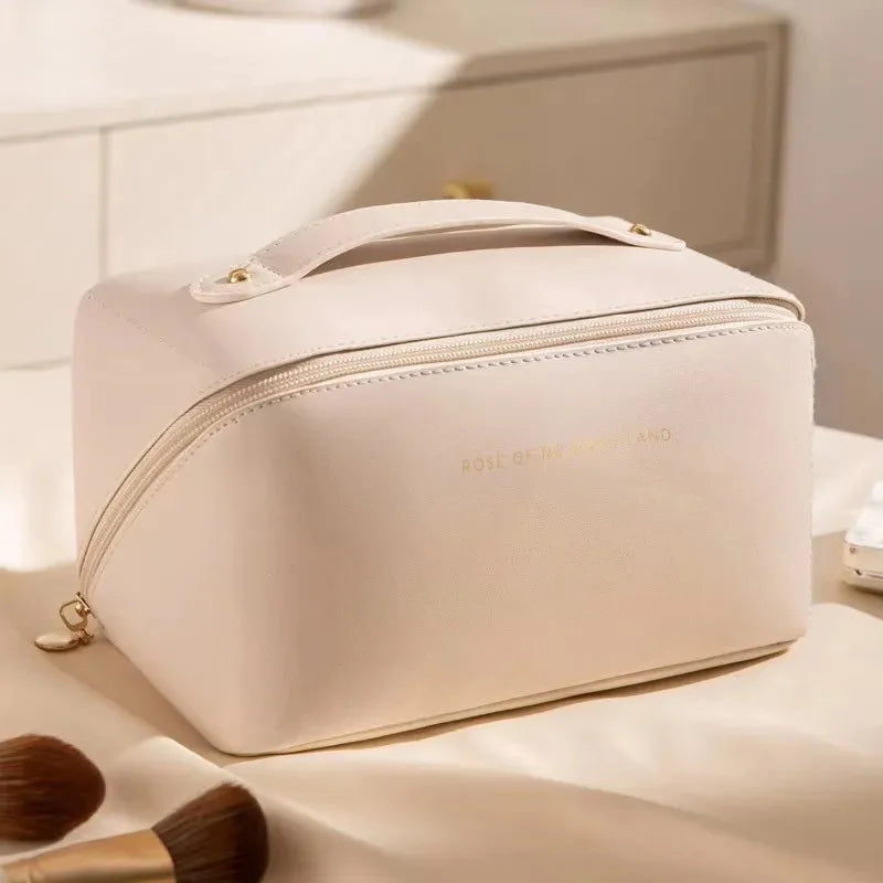 Large Capacity Travel Cosmetic Bag