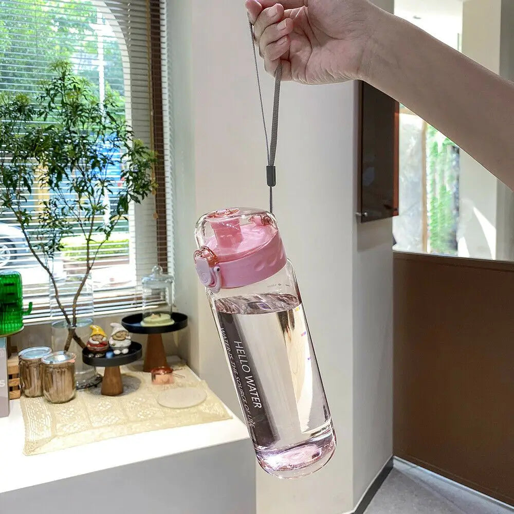 780ml Leakproof Sports Water Bottle