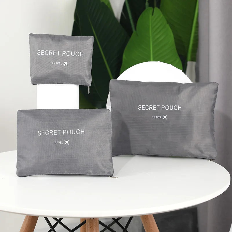 Travel Storage Bags Set