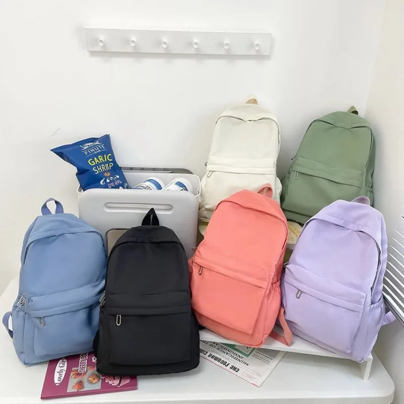 Waterproof Large Capacity Schoolbag
