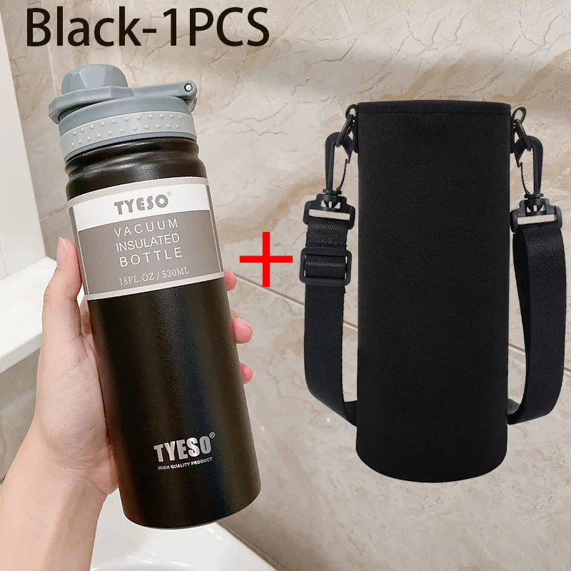Stainless Steel Insulated Thermos Bottle