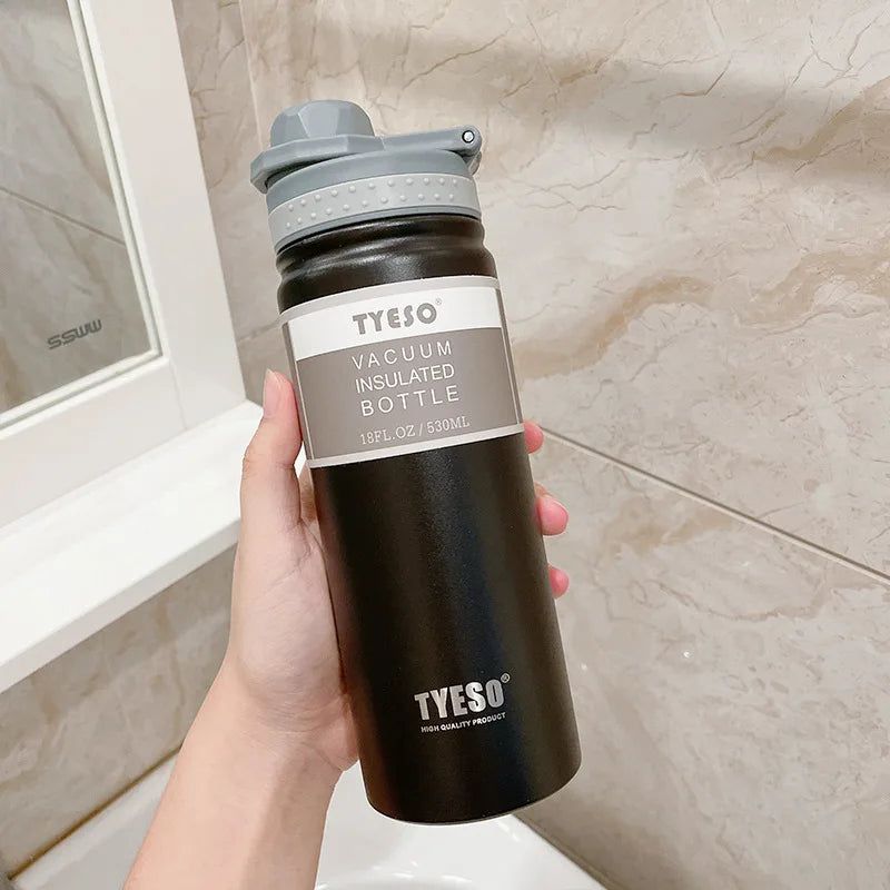Stainless Steel Insulated Thermos Bottle