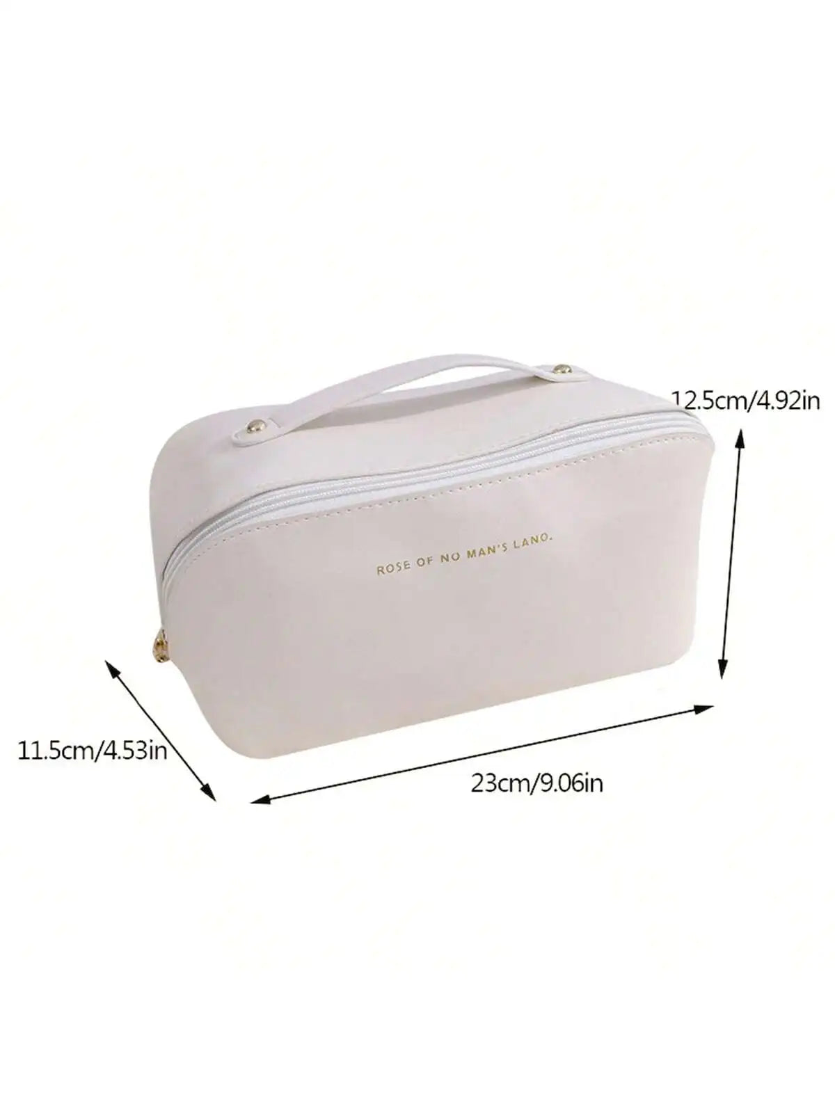 Large Capacity Travel Cosmetic Bag