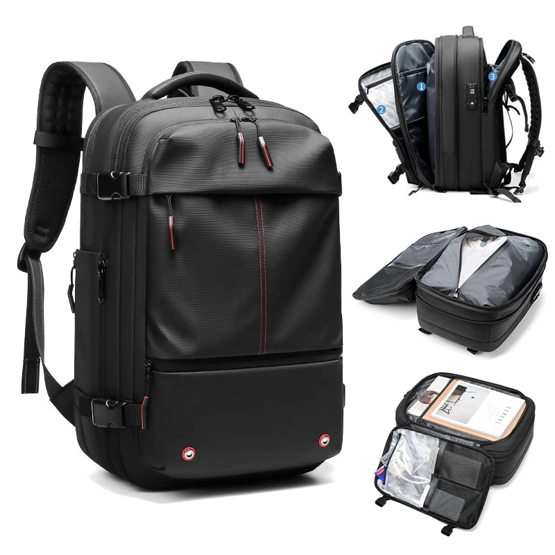 17-Inch Laptop Business Backpack