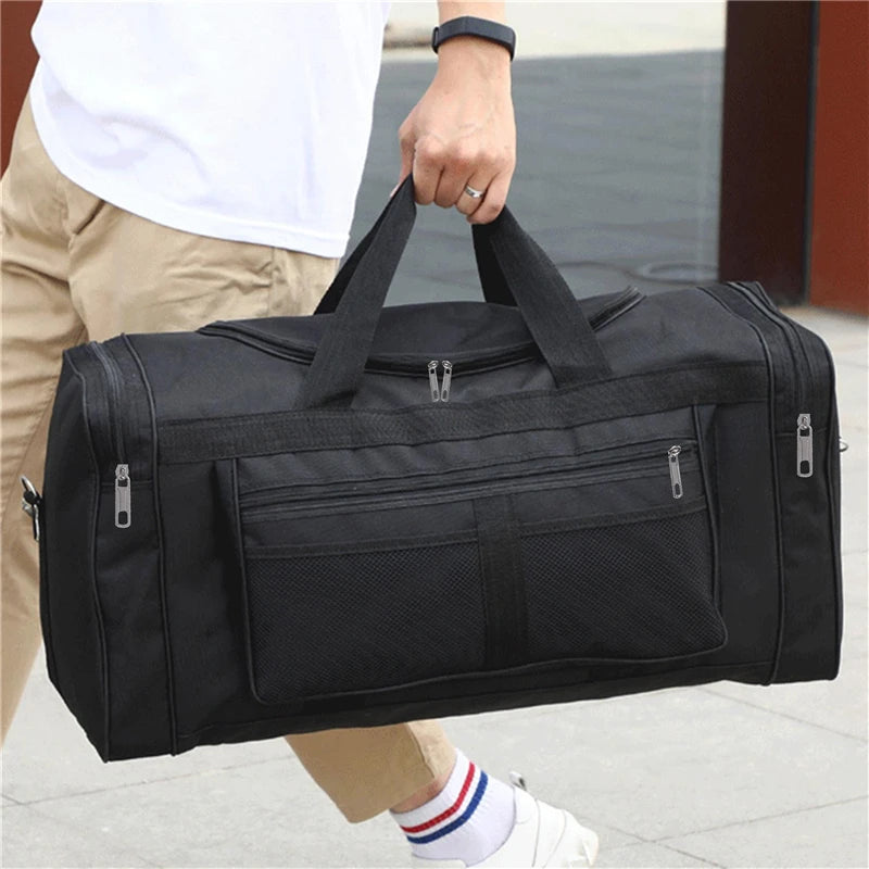 Large Capacity Travel Duffel Bag