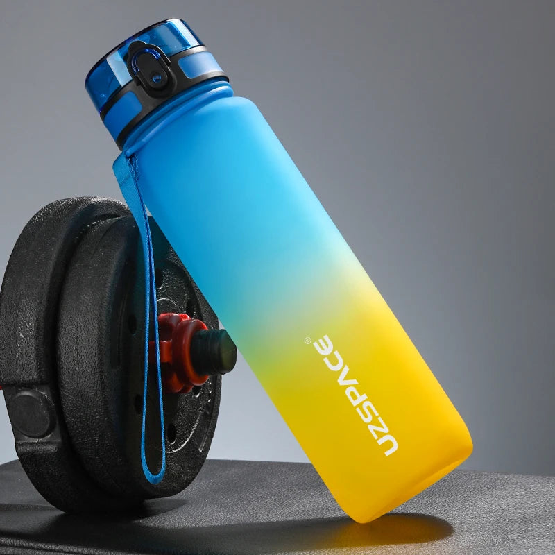 Leakproof Sports Water Bottle