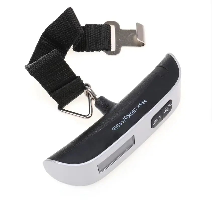 Portable LCD Luggage Scale