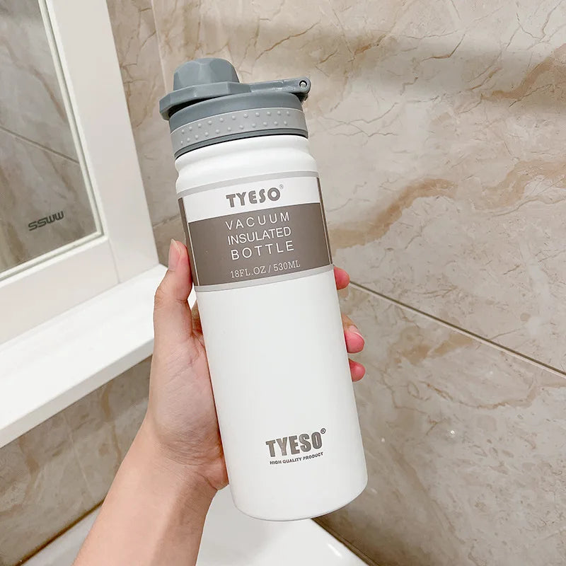 Stainless Steel Insulated Thermos Bottle