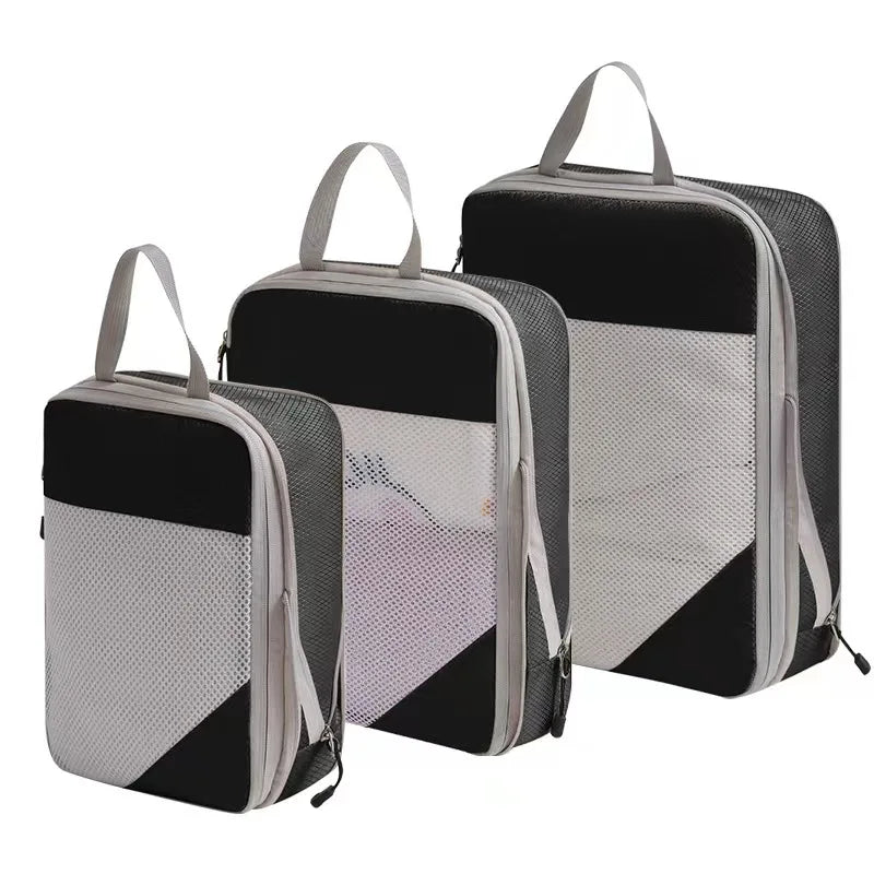 Compression Packing Cubes