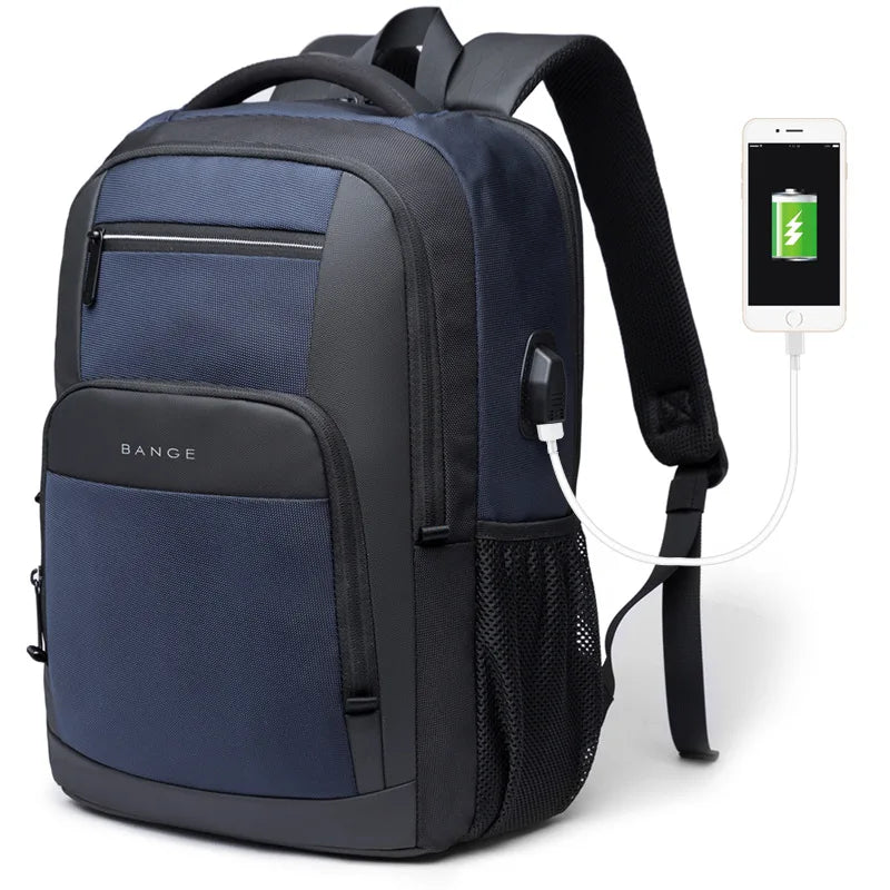 Men's Designer Laptop Backpack