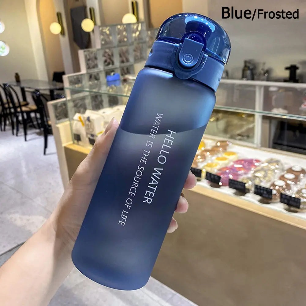 780ml Leakproof Sports Water Bottle