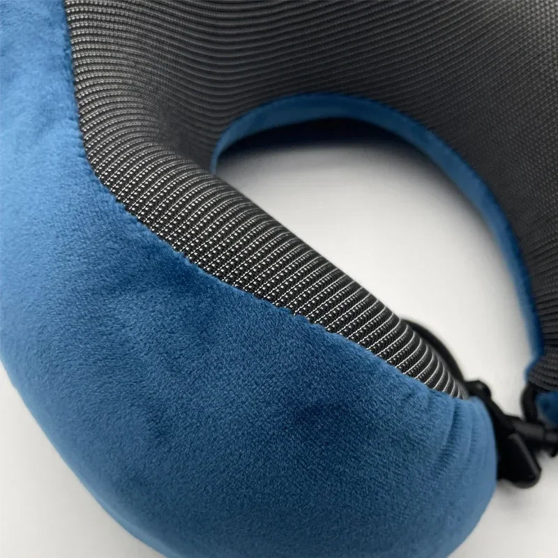 Memory Foam U-Shaped Neck Pillow
