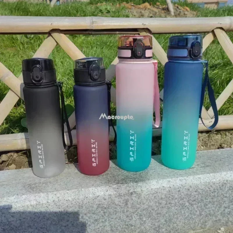 1L Leak-Proof Sports Water Bottle