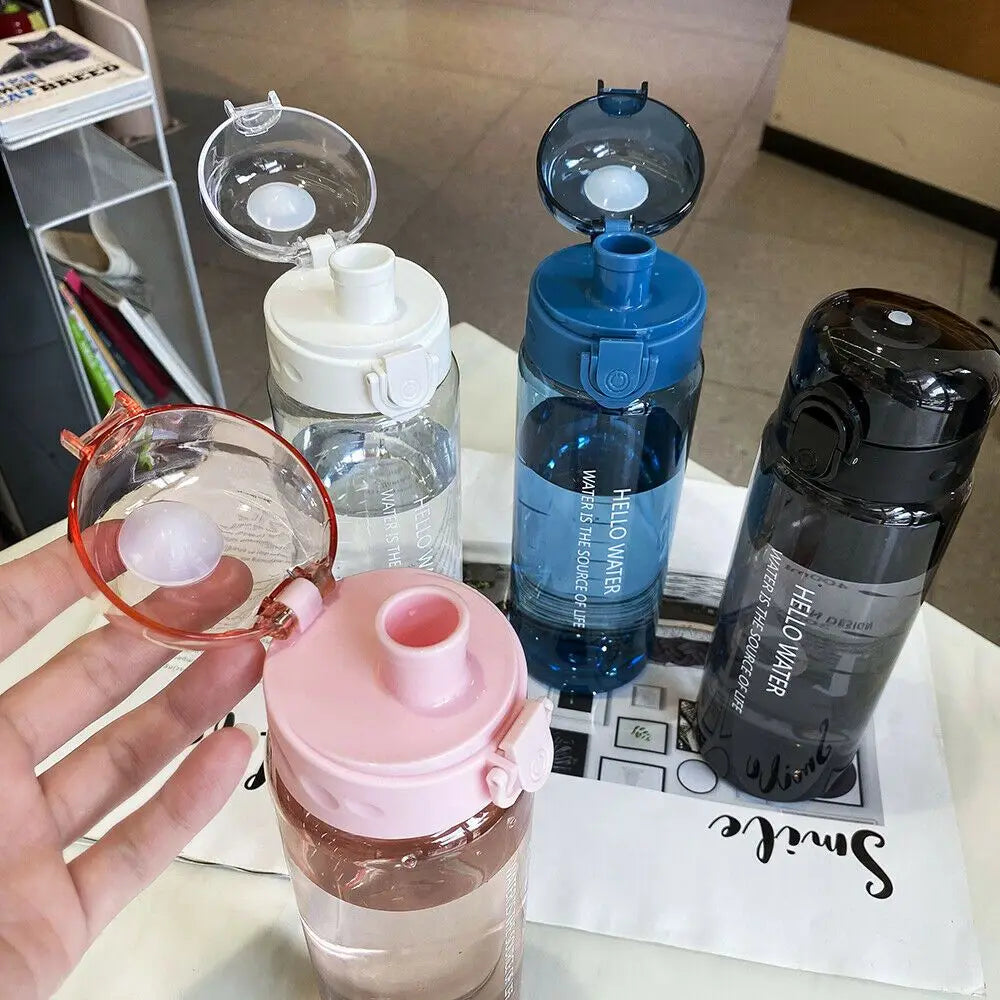 780ml Leakproof Sports Water Bottle