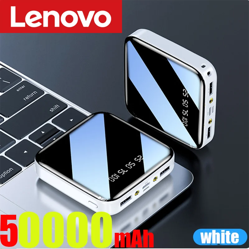 Mini Power Bank with LED Screen