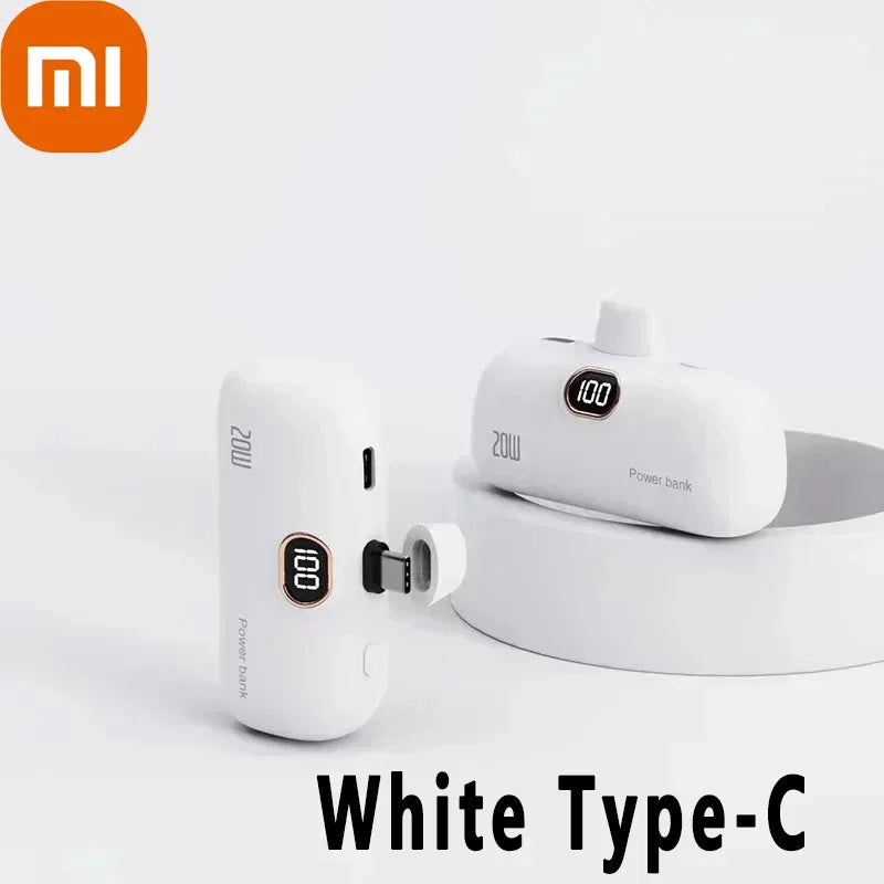 30000mAh Mini Portable Power Bank