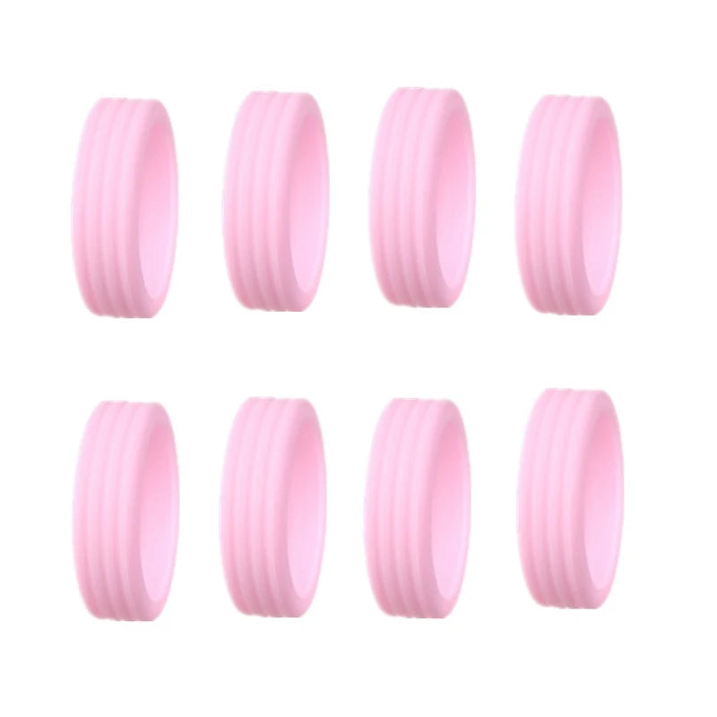 Silicone Luggage Wheel Protectors