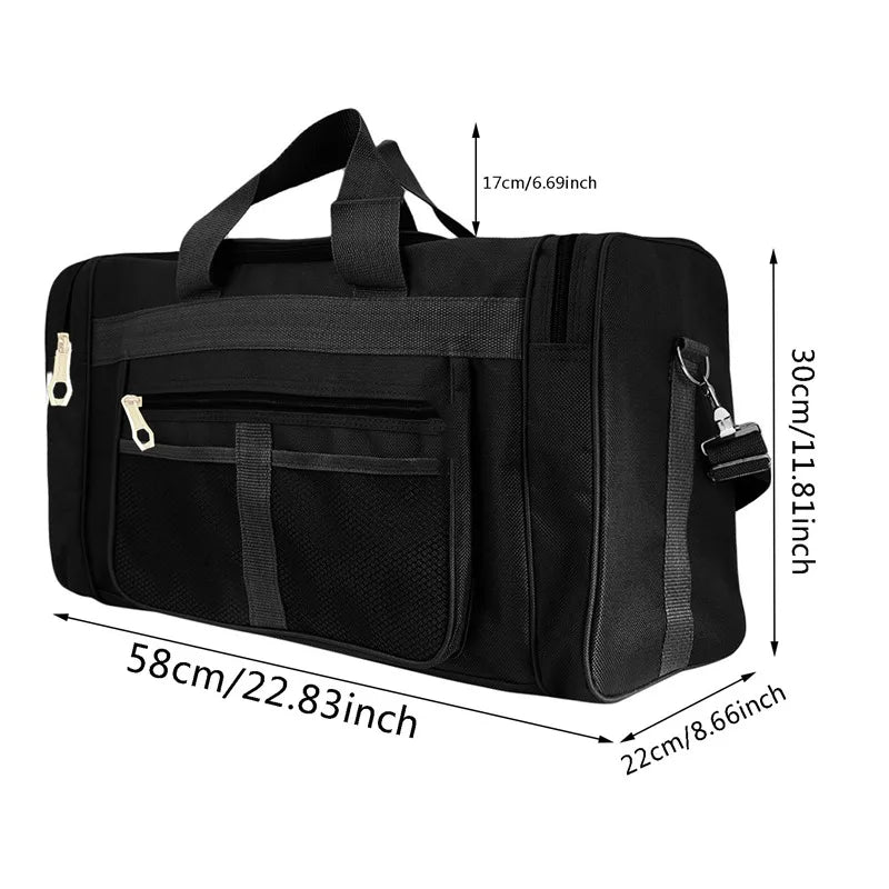 Large Capacity Travel Duffel Bag