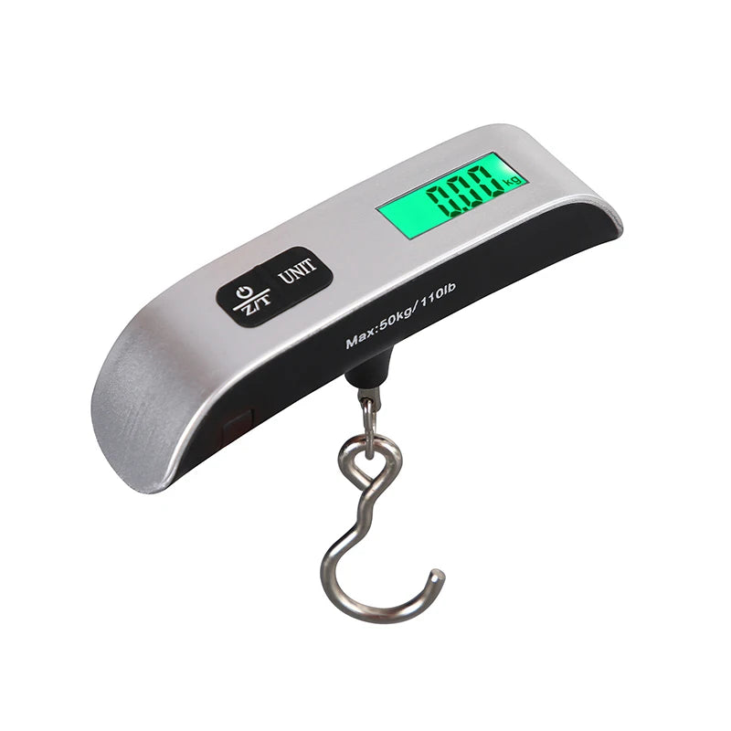 Portable LCD Luggage Scale