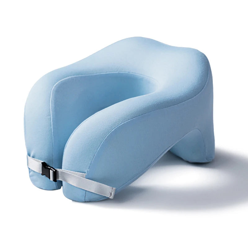 Pure Memory Foam Travel Pillow