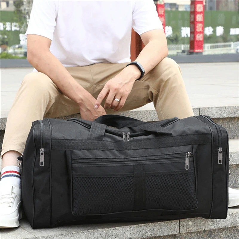 Large Capacity Travel Duffel Bag
