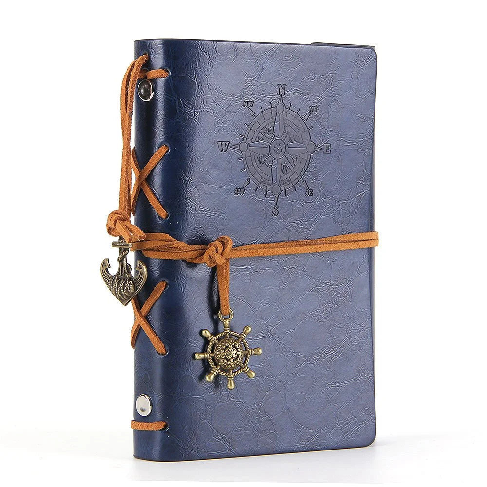 Retro Leather Traveler Notebook