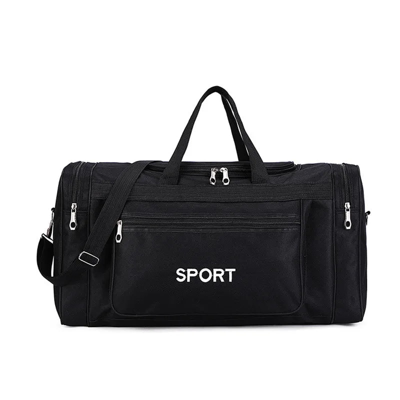 Large Capacity Travel Duffel Bag