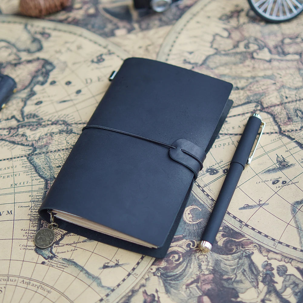 Handmade Genuine Leather Sketchbook