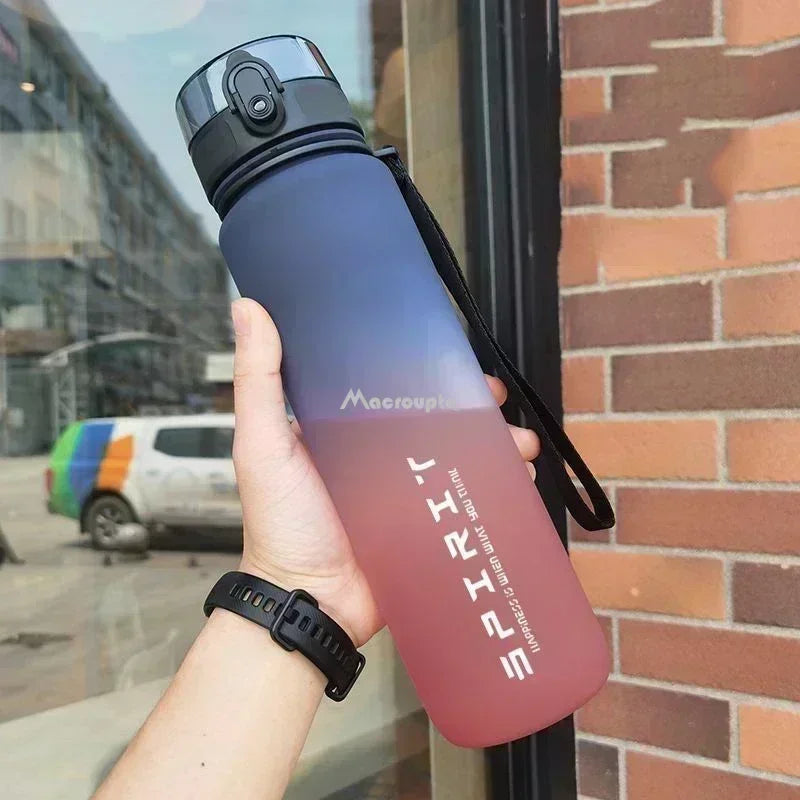 1L Leak-Proof Sports Water Bottle