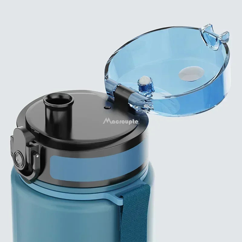 1L Leak-Proof Sports Water Bottle