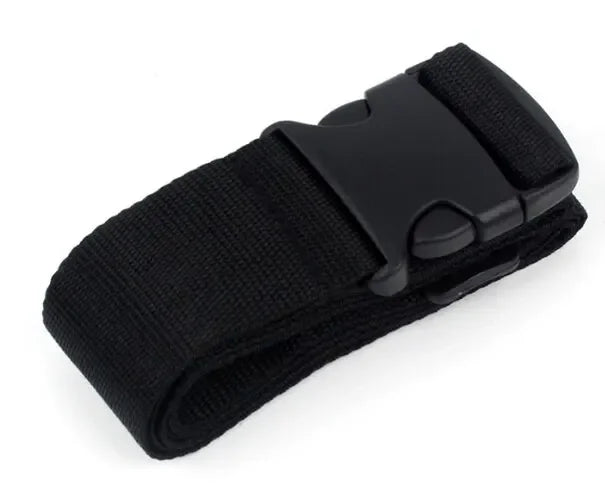 Adjustable Polyester Luggage Strap